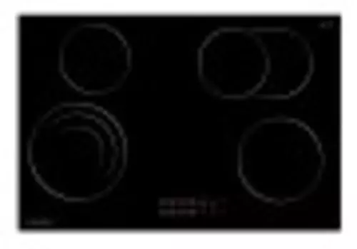 Электрическая варочная панель Maunfeld CVCE774SMTBK