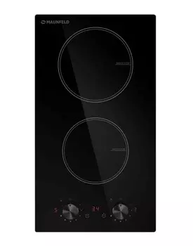 Электрическая варочная панель Maunfeld CVI292MBK2