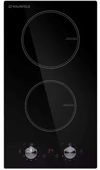 Электрическая варочная панель Maunfeld CVI292MBK
