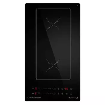 Электрическая варочная панель MAUNFELD CVI292S2BBKA Inverter