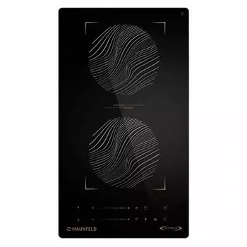 Электрическая варочная панель MAUNFELD CVI292S2BBKF Inverter