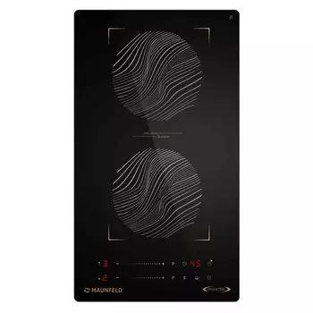 Электрическая варочная панель MAUNFELD CVI292S2BBKF Inverter