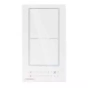 Электрическая варочная панель Maunfeld CVI292S2BWH