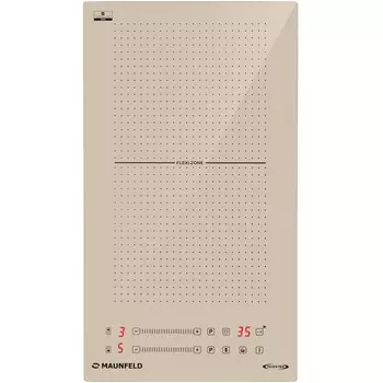 Электрическая варочная панель Maunfeld CVI292S2FBG Inverter
