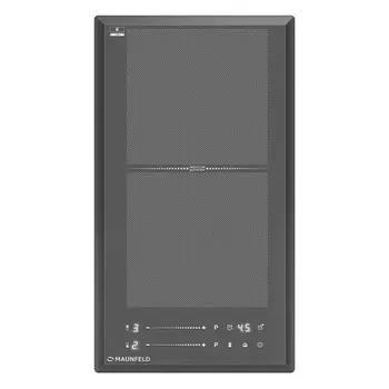 Электрическая варочная панель Maunfeld CVI292S2FDGR Inverter