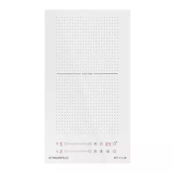 Электрическая варочная панель Maunfeld CVI292S2FWH Inverter