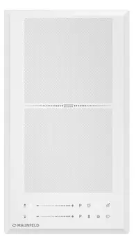 Электрическая варочная панель MAUNFELD CVI292S2FWH LUX