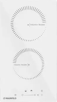 Электрическая варочная панель Maunfeld CVI292STWHC