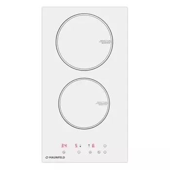 Электрическая варочная панель Maunfeld CVI292WH