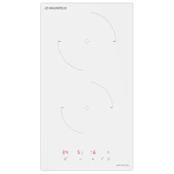Электрическая варочная панель Maunfeld CVI302EXWH