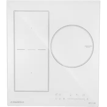 Электрическая варочная панель Maunfeld CVI453SBBG Inverter