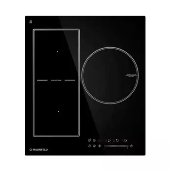 Электрическая варочная панель Maunfeld CVI453SBBK Inverter