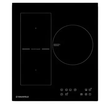 Электрическая варочная панель Maunfeld CVI453SBBKA Inverter