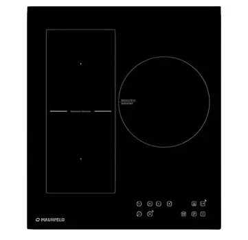 Электрическая варочная панель Maunfeld CVI453SBBKD Inverter