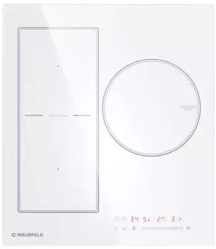 Электрическая варочная панель Maunfeld CVI453SBWH Inverter