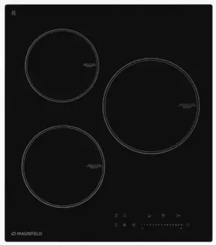 Электрическая варочная панель Maunfeld CVI453STBK