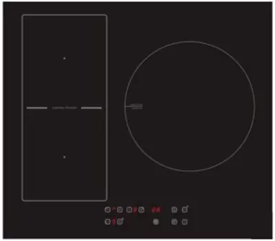 Электрическая варочная панель Maunfeld CVI593BK2