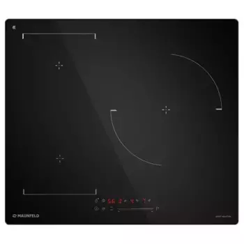 Электрическая варочная панель Maunfeld CVI593SBBK Inverter