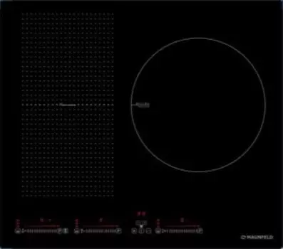Электрическая варочная панель Maunfeld CVI593SFBK