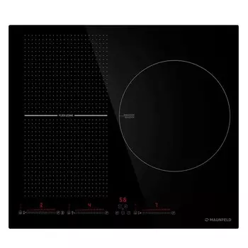 Электрическая варочная панель Maunfeld CVI593SFBK Inverter