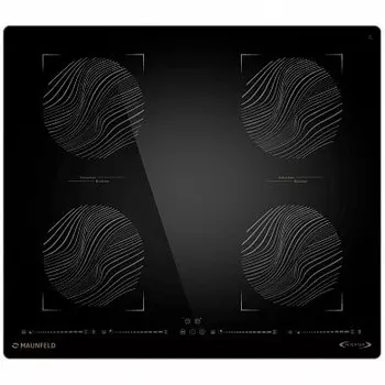 Электрическая варочная панель MAUNFELD CVI594SB2BKF Inverter