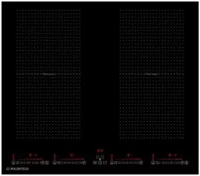 Электрическая варочная панель Maunfeld CVI594SF2BK