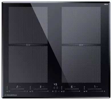 Электрическая варочная панель Maunfeld CVI594SF2BК LUX