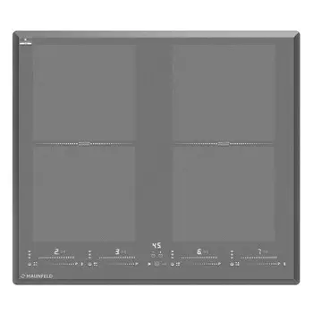 Электрическая варочная панель Maunfeld CVI594SF2LGR Inverter