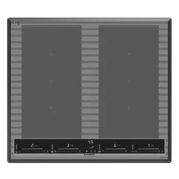 Электрическая варочная панель Maunfeld CVI594SF2MDGR LUX Inverter