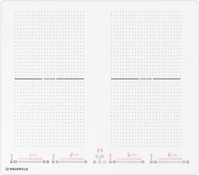 Электрическая варочная панель Maunfeld CVI594SF2WH