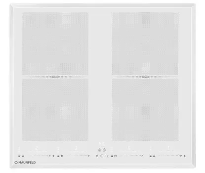 Электрическая варочная панель MAUNFELD CVI594SF2WH LUX