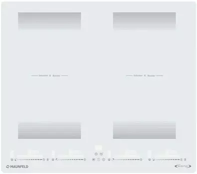 Электрическая варочная панель Maunfeld CVI594SF2WHD Inverter