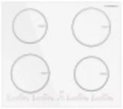 Электрическая варочная панель Maunfeld CVI594SWH