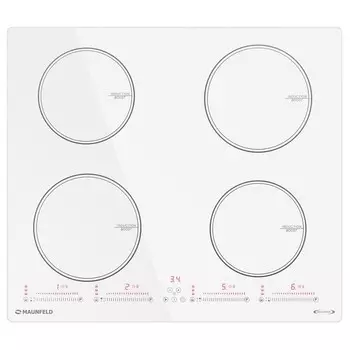 Электрическая варочная панель Maunfeld CVI594SWH Inverter