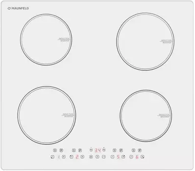 Электрическая варочная панель Maunfeld CVI594WH