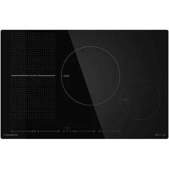 Электрическая варочная панель Maunfeld CVI804SFBK Inverter