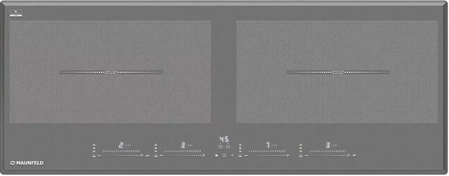 Электрическая варочная панель Maunfeld CVI904SFLLGR
