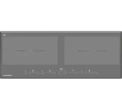 Электрическая варочная панель Maunfeld CVI904SFLLGR Inverter