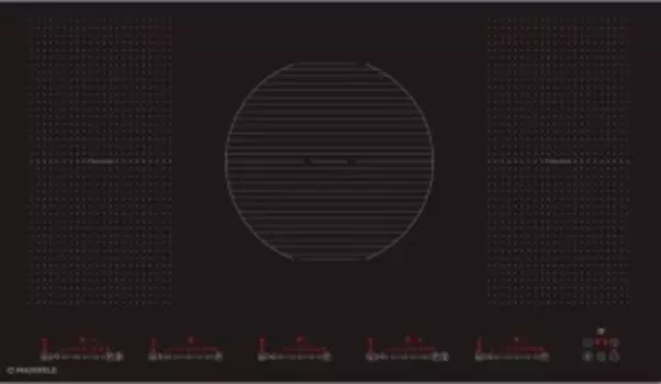 Электрическая варочная панель Maunfeld CVI905SFBK