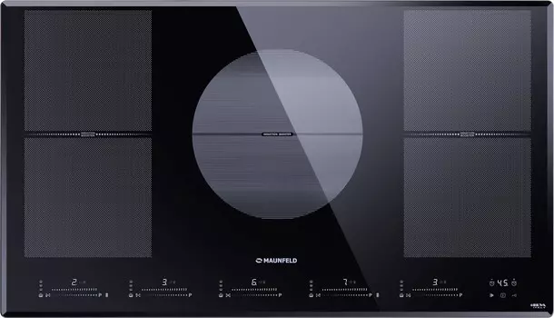 Электрическая варочная панель Maunfeld CVI905SFBK LUX