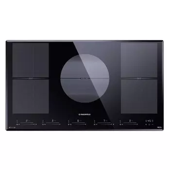 Электрическая варочная панель Maunfeld CVI905SFBK LUX Inverter