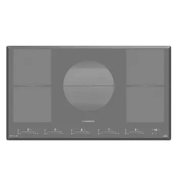 Электрическая варочная панель Maunfeld CVI905SFLGR Inverter