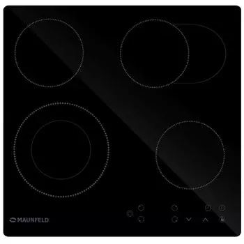 Электрическая варочная панель Maunfeld EVCE594SMDPBK