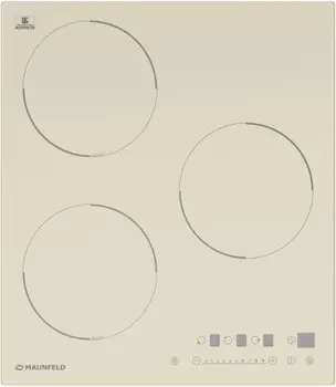 Электрическая варочная панель Maunfeld EVI453-BG