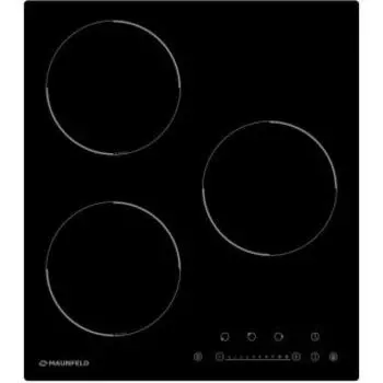 Электрическая варочная панель Maunfeld EVI453-BK