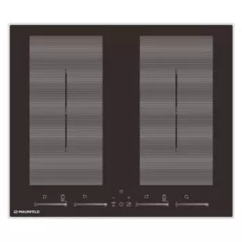 Электрическая варочная панель Maunfeld EVSI594FL2SBK