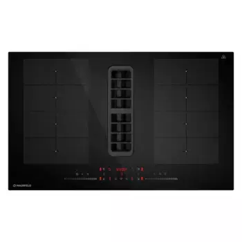 Электрическая варочная панель Maunfeld MIHC834SF2BK