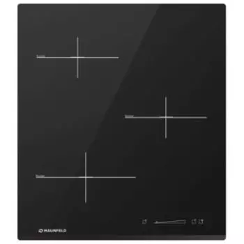 Электрическая варочная панель Maunfeld MVI45.3HZ.3BT-BK