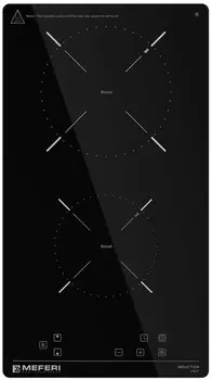 Электрическая варочная панель Meferi MIH302BK POWER