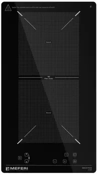 Электрическая варочная панель Meferi MIH302BK ULTRA